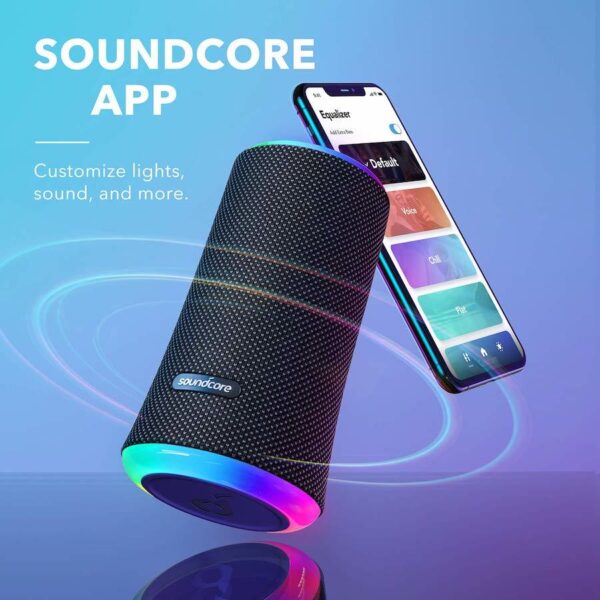 Anker Soundcore Flare 2 Bluetooth Speaker AUDIO GEAR