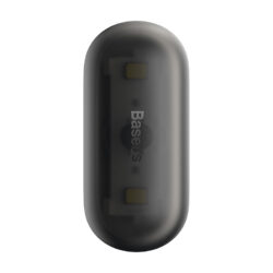 BASEUS 2Pcs/Pack Capsule Car Interior Lights – Black Accessories