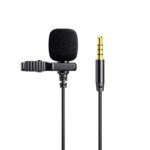 JOYROOM JR-LM1 Accurate Sound Pick-up Lapel Microphone for Live Broadcast AUDIO GEAR