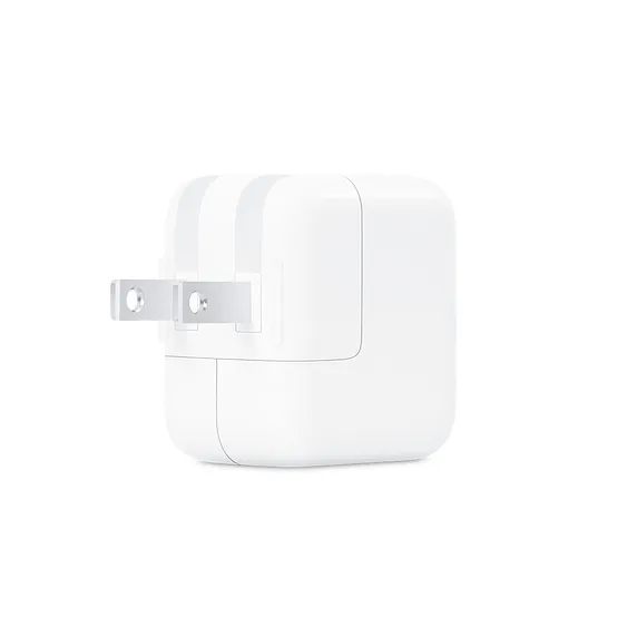 Apple 12W Usb Power Adapter Apple Charging