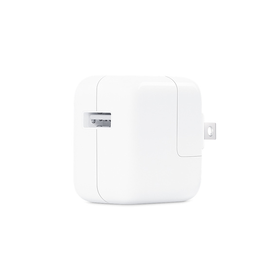 Apple 12W Usb Power Adapter Apple Charging