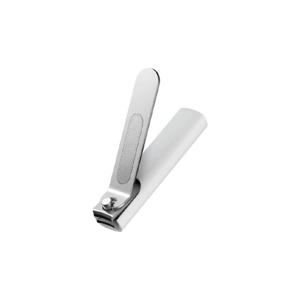 Xiaomi Mijia Nail Clipper with Anti-Splash Cover Stainless Steel Fingernail Toenail Cutter