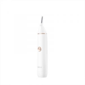 Xiaomi Mijia Soocas IPX5 Waterproof Nose Hair Trimmer Eyebrow Clipper Sharp Blade Cordless Nasal Cleaner Accessories