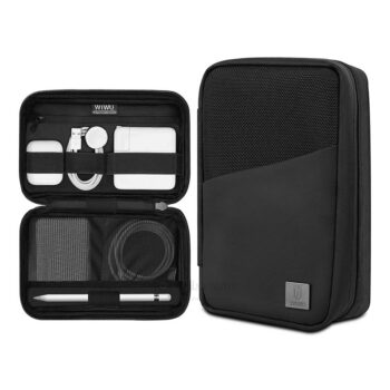 WiWU Waterproof Laptop Accessories Bag for Apple MacBook Mate