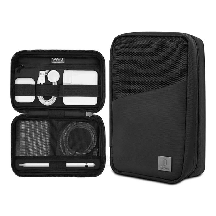 Wiwu Waterproof Laptop Accessories Bag For Apple Macbook Mate Bags | Sleeve | Pouch
