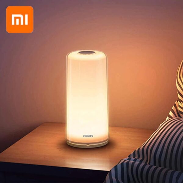 Xiaomi Philips Zhirui Smart Led Light Lamp Dimming Night Light Reading Light Bedside Lamp Wifi Bluetooth3456