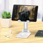 hoco. PH29A Folding Cell Phone Tablet Desktop Holder Stand Accessories