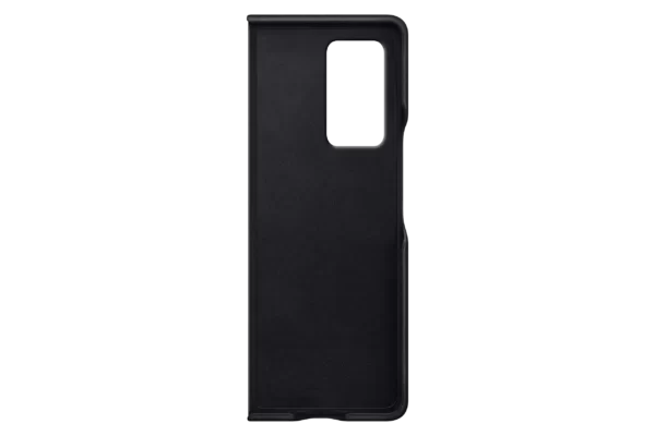 Official Leather Case for Samsung Galaxy Z Fold2 / Z Fold2 5G Cover & Protector