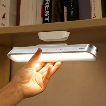 Baseus Magnetic Stepless Dimming Charging Desk Lamp Pro