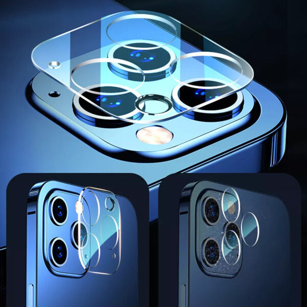 JOYROOM Camera Lens Protector for iPhone 12 Series Camera Lens Protector