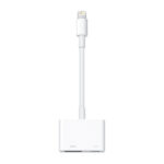 Apple Lightning to Digital AV Adapter Apple charging