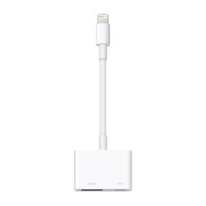 Apple Lightning to Digital AV Adapter Apple charging