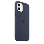 Apple Silicone Case With MagSafe for iPhone 12 Series Cover & Protector