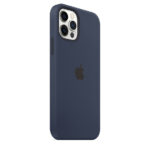 Apple Silicone Case With MagSafe for iPhone 12 Series Cover & Protector