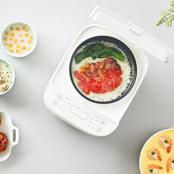 Rice Cooker 3