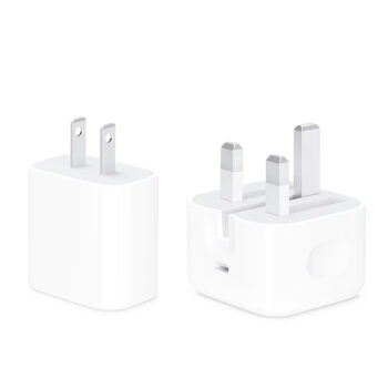 Apple 20W USB-C Power Adapter