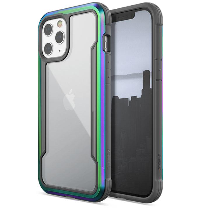 X-DORIA DEFENSE SHIELD CLEAR CASE FOR IPHONE 12 SERIES - Executive Ample