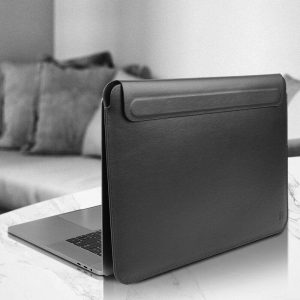 WIWU Skin pro II PU Leather Protect Sleeve for MacBook 13 inch Bags, Sleeve, Pouch