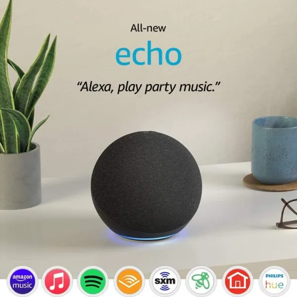 Amazon Alexa Echo Dot [4Th Generation] Accessories