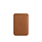 Leather Wallet with MagSafe Cover & Protector