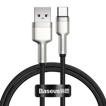 Baseus Cafule Series Metal Data Cable USB to Type-C