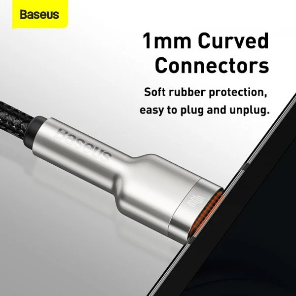 Baseus Cafule Series Metal Data Cable Usb To Type-C Cable
