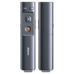 Baseus Orange Dot Wireless Presenter (Red Laser) Projector | Remote