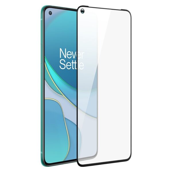 Official OnePlus 8T 3D Tempered Glass Screen Protector 2