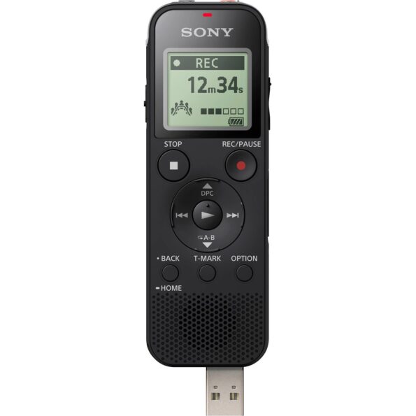 Sony ICD-PX470 Stereo Digital Voice Recorder