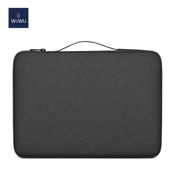 WiWU Pilot Water Resistant High Capacity Laptop Sleeve 5