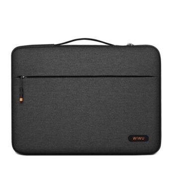 WiWU Pilot Water Resistant High-Capacity Laptop Sleeve