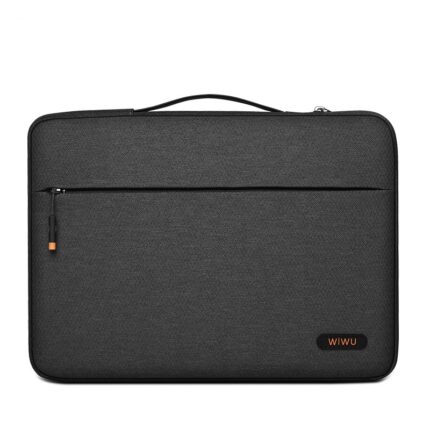 WiWU Pilot Water Resistant High-Capacity Laptop Sleeve Bags | Sleeve | Pouch