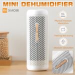 Xiaomi Deerma Mini Dehumidifier Portable Ceramic PTC Heater Humidity Air Dryer Accessories