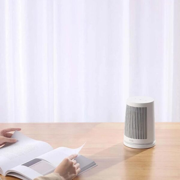 Xiaomi ZMNFJ01YM 600W Electric Desktop Heater PTC Instantly Heats Cooling & Heating