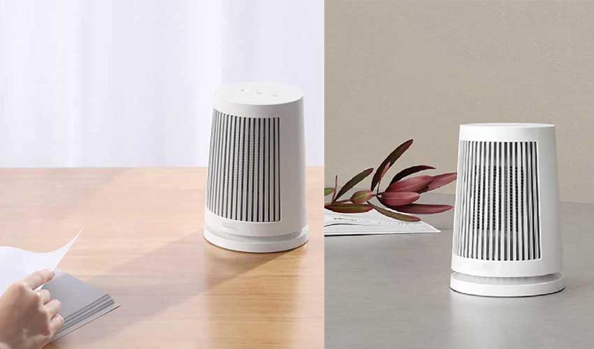 Xiaomi ZMNFJ01YM Electric Desktop Heater PTC Instantly Heats