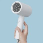 Xiaomi Mijia H100 Foldable Hair Dryer Portable Negative Ion Electric Hair Dryer Electronics