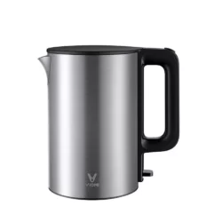 XIAOMI VIOMI YM-K1506 1.5L 1800W Thermostat Anti-scalding Home 304 Stainless Steel Water Electric Kettle Electronics