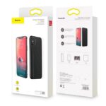 Baseus Clear Tempered Glass Front and Back Protector for iPhone XS Max (1)