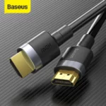 Baseus Cafule HDMI Cable 4K HDMI to HDMI Cable HDMI 2.0 Cable for PS4 TV Switch Box Splitter HDMI Cables