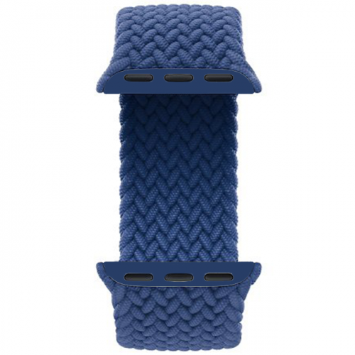 Coteetci Nylon Braided Solo Band For Apple Watch Apple Watch