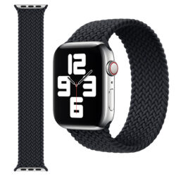 COTEetCI Nylon Braided Solo Band for Apple Watch 44 / 45 / 49mm Flash Sale