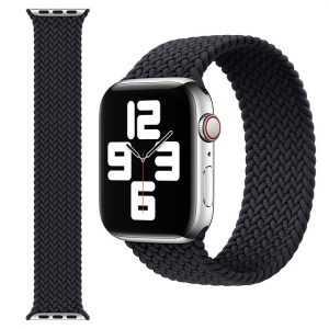 COTEetCI Nylon Braided Solo Band for Apple Watch Apple Watch
