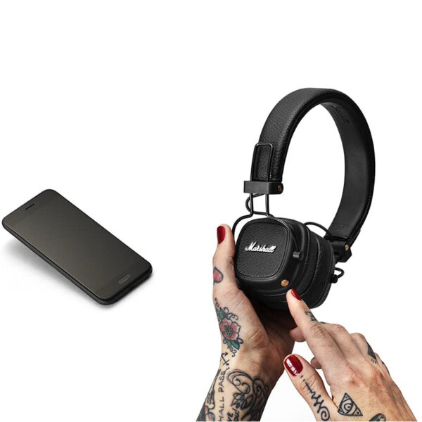 Marshall Major III Bluetooth Wireless On-Ear Headphones Pre order AUDIO GEAR