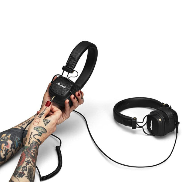 Marshall Major III Bluetooth Wireless On-Ear Headphones AUDIO GEAR