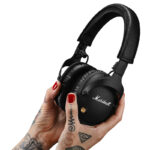 Marshall Monitor II Active Noise Canceling Over-Ear Bluetooth Headphone