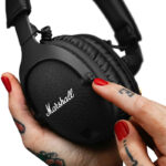 Marshall Monitor II Active Noise Canceling Over-Ear Bluetooth Headphone