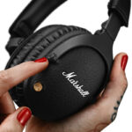 Marshall Monitor II Active Noise Canceling Over-Ear Bluetooth Headphone