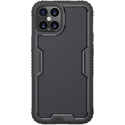 Nillkin Tactics TPU Case for iPhone 12 Series Cover & Protector