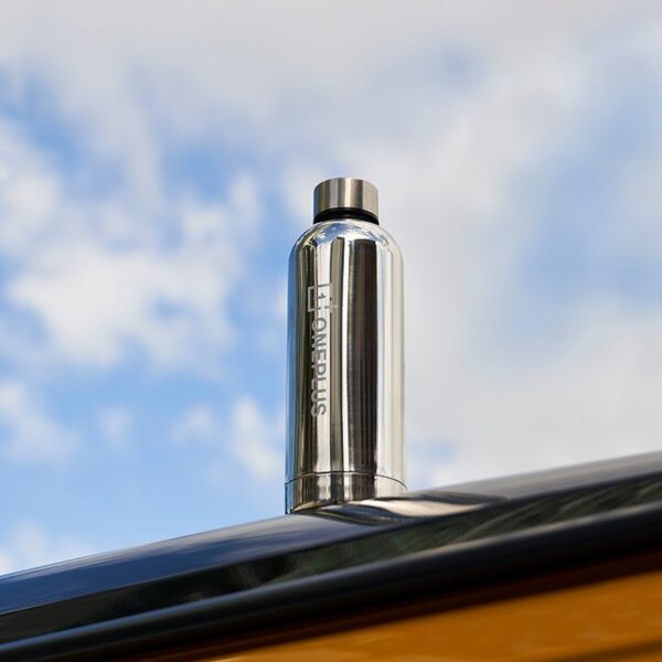 OnePlus Stainless Steel Flask Electronics