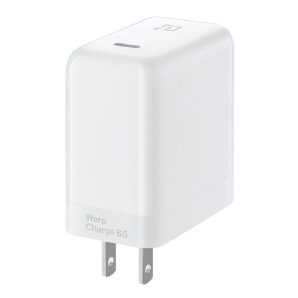 OnePlus Warp Charge 65W Power Adapter